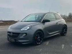 Grau Gebraucht 2015 Opel Adam S Kleinwagen | 8.390 € (Guter Preis)