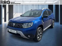 Stahlblau Gebraucht 2020 Dacia Duster SUV | 15.990 € (Fairer Preis)