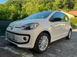 Weiß Gebraucht 2014 VW up! Edition Kleinwagen | 4.450 € (Fairer Preis)