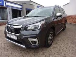 Magnetite gray (m) Gebraucht 2020 Subaru Forester Comfort SUV | 21.500 € (Fairer Preis)