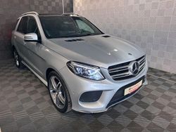 Silber Gebraucht 2018 Mercedes GLE350 AMG SUV | 35.820 € (Fairer Preis)