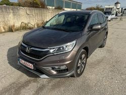 Braun Gebraucht 2016 Honda CR-V Lifestyle SUV | 12.750 € (Guter Preis)