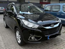 Schwarz Gebraucht 2012 Hyundai ix35 SUV | 8.000 €