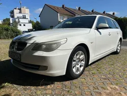 Silber Gebraucht 2009 BMW 525 Kombi | 2.900 € (Superpreis)
