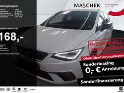 Glacial weiß metallic Gebraucht 2025 Seat Ibiza FR Limousine | 21.640 € (Fairer Preis)