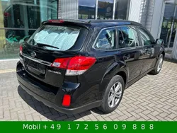 Schwarz Gebraucht 2010 Subaru Outback Comfort SUV | 5.999 € (Fairer Preis)