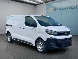 Weiß Neu 2025 Opel Vivaro Van | 26.499 € (Guter Preis)