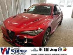 Red) (rot Gebraucht 2022 Alfa Romeo Giulia Quadrifoglio Limousine | 59.990 € (Superpreis)