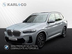 Grau Gebraucht 2024 BMW X3 M Sport SUV | 49.890 € (Superpreis)