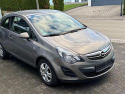 Grau Gebraucht 2014 Opel Corsa Energy Kleinwagen | 4.999 € (Fairer Preis)