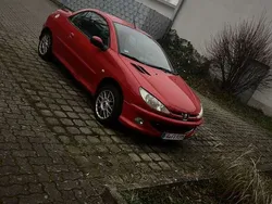 Gebraucht 2005 Peugeot 206 CC Sport Cabrio | 1.300 € (Superpreis)