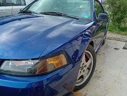 Blau Gebraucht 2003 Ford Mustang Coupé | 4.400 €