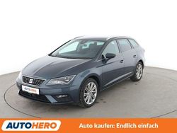Grau Gebraucht 2019 Seat Leon XCELLENCE Kombi | 15.930 € (Fairer Preis)