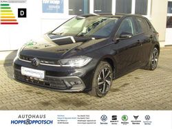 Schwarz Gebraucht 2023 VW Polo Move Limousine | 15.995 € (Guter Preis)