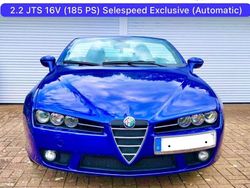 Gebraucht 2007 Alfa Romeo Spider Exclusive Cabrio | 24.999 €