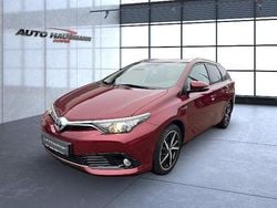 Rot Gebraucht 2017 Toyota Auris Hybrid Edition-S Kombi | 15.950 € (Fairer Preis)