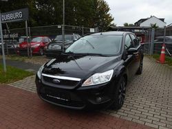 Schwarz Gebraucht 2009 Ford Focus Limousine | 3.990 € (Fairer Preis)