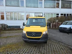 Gelb Gebraucht 2019 Mercedes Sprinter Van | 29.631 € (Guter Preis)