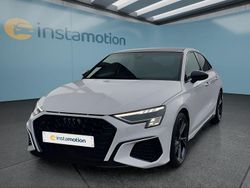Weiß Gebraucht 2022 Audi S3 Limousine | 36.999 € (Fairer Preis)