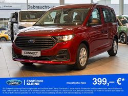 Rot Neu 2025 Ford Tourneo Connect Trend Van / Kleinbus | 29.990 € (Fairer Preis)