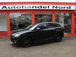 Schwarz Gebraucht 2013 Mazda CX-5 Sports-Line SUV | 5.250 € (Superpreis)