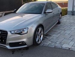 Gebraucht 2013 Audi A5 Sportback Sport Limousine | 15.000 € (Fairer Preis)