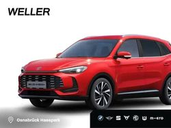 Diamond red (rot) Neu 2025 MG ZS SUV | 23.790 € (Fairer Preis)