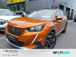 Lackierung orange fusion/typ a Gebraucht 2021 Peugeot e-2008 Allure SUV | 19.780 € (Fairer Preis)