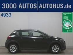 Schwarz Gebraucht 2020 Citroën C3 Feel Kleinwagen | 7.980 € (Superpreis)