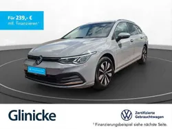 Grau Gebraucht 2024 VW Golf VIII Move Kombi | 22.480 € (Fairer Preis)