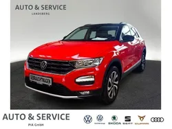 Rot Gebraucht 2022 VW T-Roc Active SUV | 26.490 € (Guter Preis)