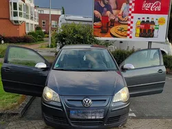 Grau Gebraucht 2009 VW Polo Kleinwagen | 1.949 € (Fairer Preis)