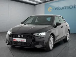 Schwarz Gebraucht 2022 Audi A3 e-tron Kleinwagen | 21.999 € (Superpreis)