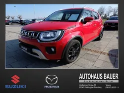 Rot Gebraucht 2021 Suzuki Ignis Comfort+ Kleinwagen | 14.900 € (Fairer Preis)