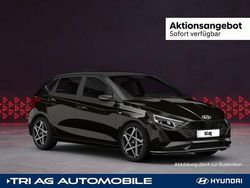 Andere farbe Gebraucht 2022 Hyundai i20 Select Kleinwagen | 17.240 € (Etwas zu teuer)