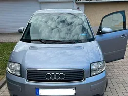 Grau Gebraucht 2005 Audi A2 Kleinwagen | 3.250 € (Etwas zu teuer)