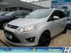 Grau Gebraucht 2011 Ford C-MAX Trend Van / Kleinbus | 6.500 €