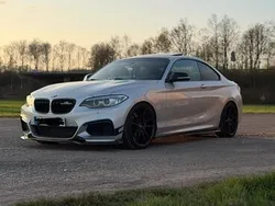 Silber Gebraucht 2014 BMW M235 Comfort Edition Coupé | 26.500 €