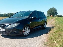 Schwarz Gebraucht 2011 Seat Ibiza Sport Limousine | 2.500 € (Fairer Preis)