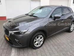 Grau Gebraucht 2019 Mazda CX-3 Exclusive-Line SUV | 17.980 € (Fairer Preis)