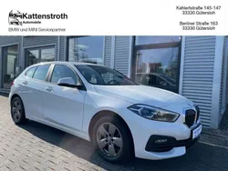 Alpinweiß Gebraucht 2020 BMW 118 Advantage Kleinwagen | 19.390 € (Fairer Preis)