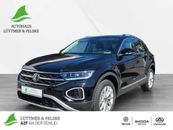 Schwarz Gebraucht 2025 VW T-Roc Style SUV | 32.990 € (Fairer Preis)