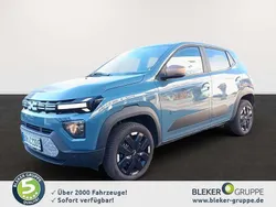 Schiefer blau Gebraucht 2024 Dacia Spring Extreme Kleinwagen | 16.790 € (Fairer Preis)