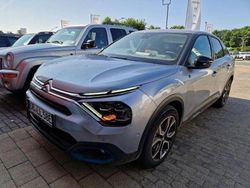 Grau Gebraucht 2022 Citroën e-C4 Shine Limousine | 17.555 € (Guter Preis)