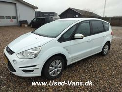 Weiß Gebraucht 2014 Ford S-MAX Business Edition Van / Kleinbus | 3.813 € (Superpreis)