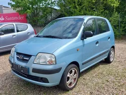 Blau Gebraucht 2007 Hyundai Atos Prime Kleinwagen | 799 €