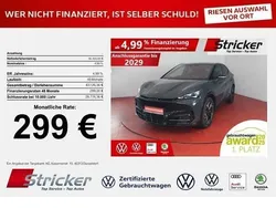 Uranograu Gebraucht 2024 Cupra Tavascan Endurance SUV | 36.449 € (Guter Preis)
