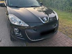 Schwarz Gebraucht 2009 Peugeot 4007 SUV | 2.500 € (Guter Preis)