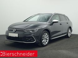 Grau Gebraucht 2022 VW Golf Alltrack Kombi | 26.450 € (Guter Preis)