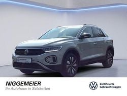 Ascotgrau Gebraucht 2025 VW T-Roc Goal SUV | 25.480 € (Guter Preis)
